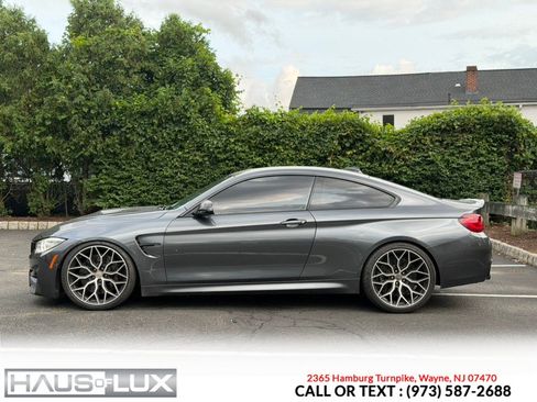 Used 2016 BMW M4 Coupe RWD image 4