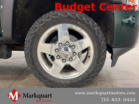 Used 2015 Chevrolet Silverado 2500 High Country w/ Duramax Plus Package image 20