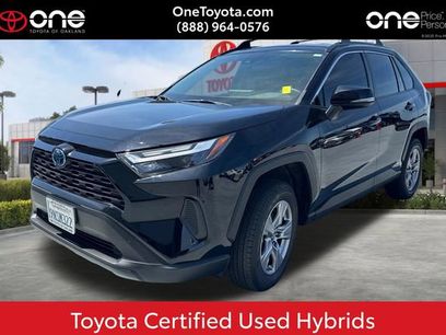 Certified 2024 Toyota RAV4 LE