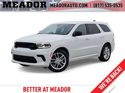 Used 2023 Dodge Durango GT