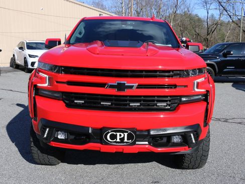 Used 2021 Chevrolet Silverado 1500 RST w/ All Star Edition Plus image 10