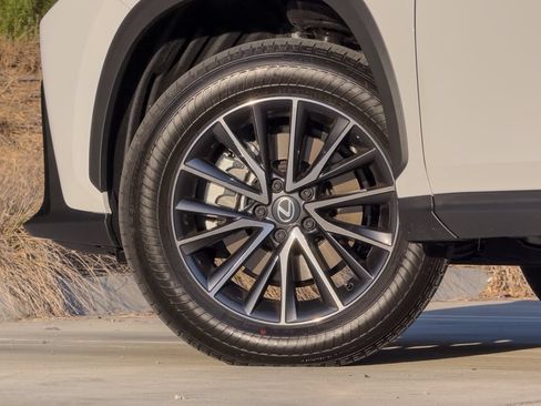 Used 2026 Lexus NX 350 AWD w/ Accessory Package (Z1) image 9