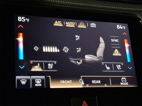 New 2026 INFINITI QX80 Luxe image 16