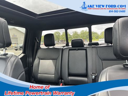 Used 2026 Ford F150 Lariat w/ Equipment Group 502A High AWD/4WD image 17
