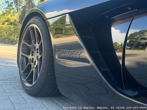 Used 2006 Dodge Viper SRT-10 RWD image 36