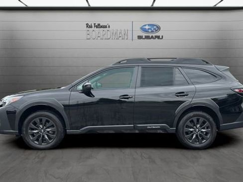 Used 2023 Subaru Outback Onyx Edition AWD/4WD image 9