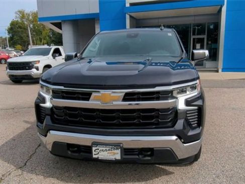 Certified 2023 Chevrolet Silverado 1500 LT image 3