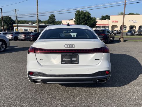 Certified 2025 Audi A5 2.0T Premium Plus w/ Premium Plus AWD/4WD image 5
