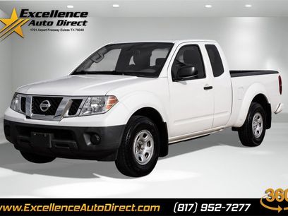 Used 2018 Nissan Frontier S w/ Work Truck Package