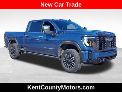 Used 2024 GMC Sierra 2500 Denali Ultimate