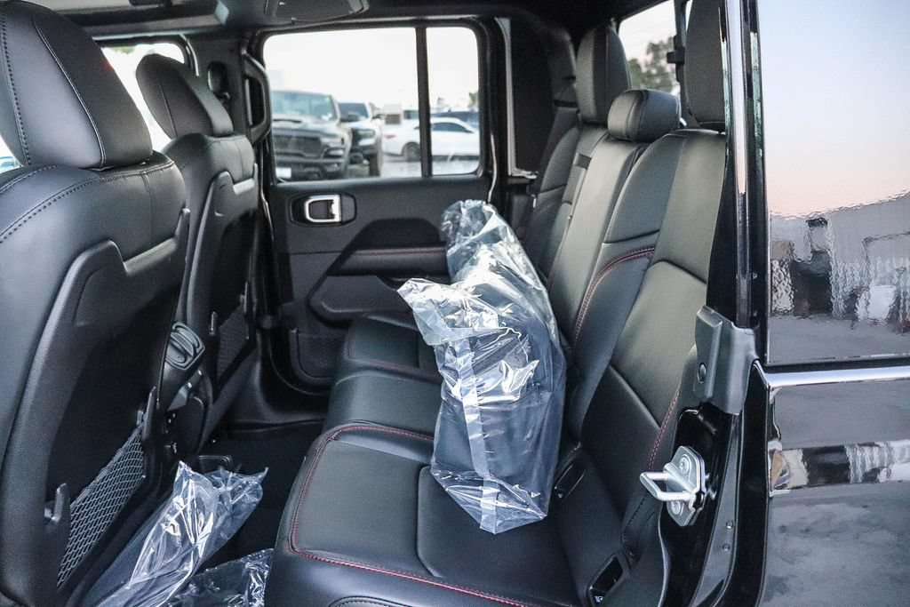 New 2026 Jeep Gladiator Rubicon AWD/4WD image 22