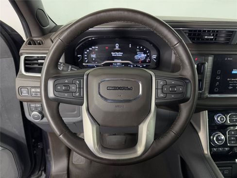 Certified 2023 GMC Yukon Denali AWD/4WD image 25