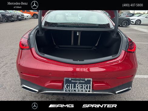 New 2026 Mercedes-Benz CLE 300 4MATIC Coupe image 7