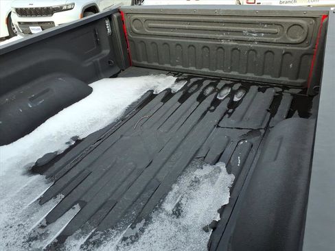 Used 2024 RAM 2500 Big Horn w/ Night Edition image 11