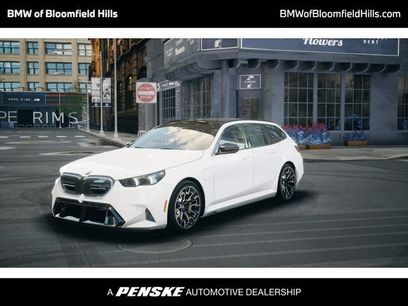 New 2026 BMW M5 Touring w/ Executive Package