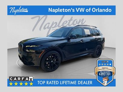 Used 2024 BMW X7 xDrive40i w/ Executive Package