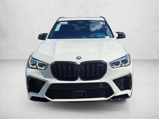 Used 2021 BMW X5 M w/ Competition Package AWD/4WD video 2