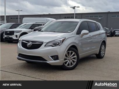 Used 2019 Buick Envision Essence