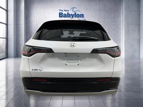 New 2026 Honda HR-V EX-L image 4