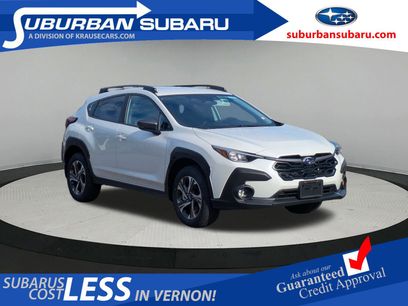 Certified 2026 Subaru Crosstrek 2.5i Premium
