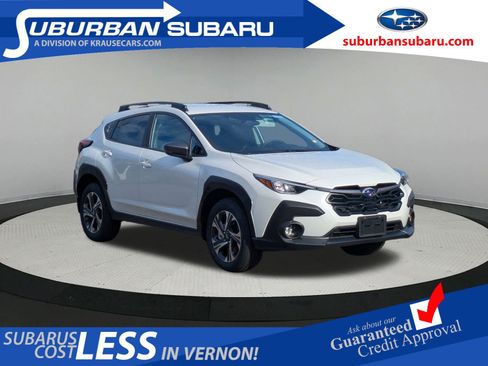 Certified 2026 Subaru Crosstrek 2.5i Premium AWD/4WD image 1