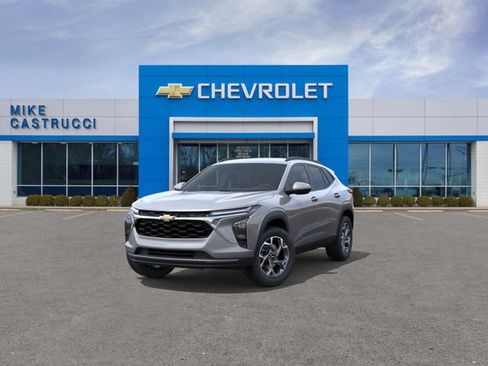 New 2026 Chevrolet Trax LT FWD image 8