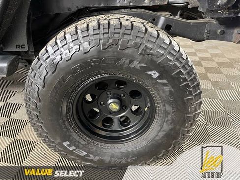 Used 2013 Jeep Wrangler Sahara w/ Dual Top Group AWD/4WD image 17