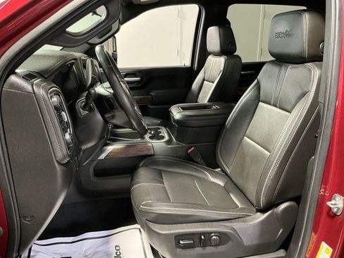 Used 2020 Chevrolet Silverado 3500 High Country image 21