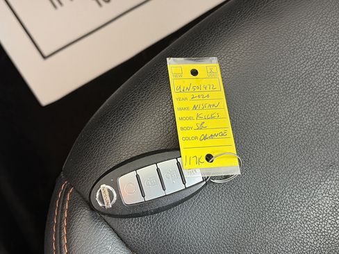 Used 2020 Nissan Kicks SR w/ SR Premium Package image 30