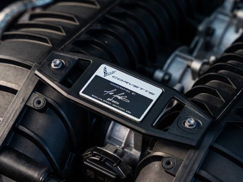 Used 2025 Chevrolet Corvette Z06 w/ Battery Protection Package image 52