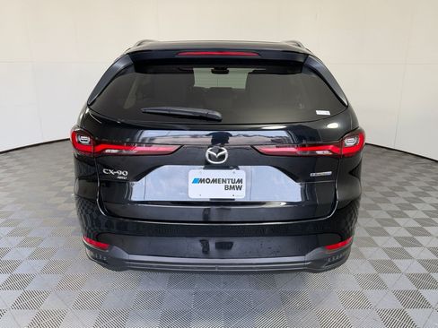 Used 2024 MAZDA CX-90 Plug-In Hybrid w/ Preferred AWD/4WD image 10