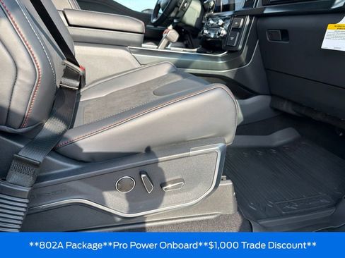 New 2026 Ford F150 Raptor AWD/4WD image 42