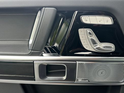 New 2026 Mercedes-Benz G 550 image 12