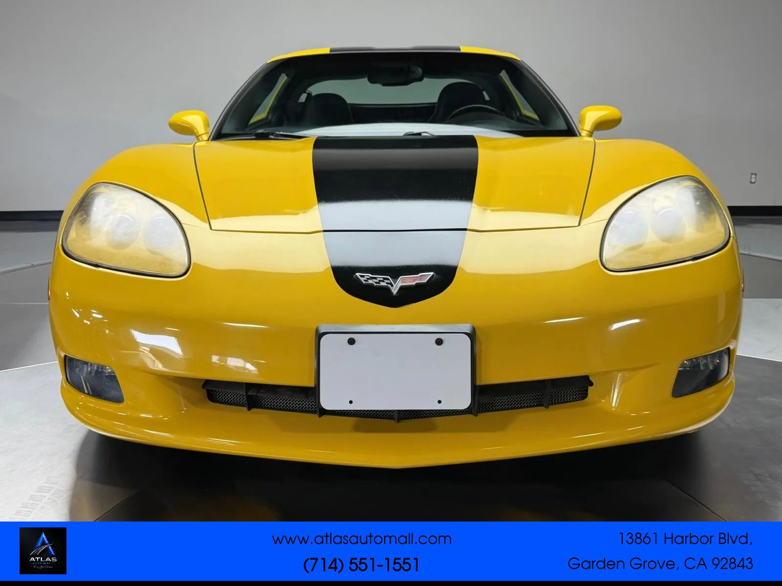 Used 2008 Chevrolet Corvette Coupe RWD image 8