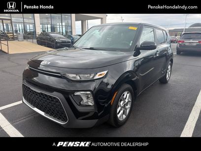 Used 2022 Kia Soul S