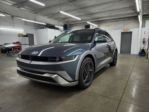 New 2026 Hyundai Ioniq 5 Limited image 21