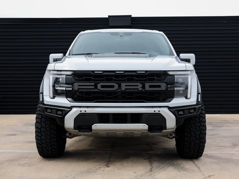 Used 2025 Ford F150 Raptor image 10