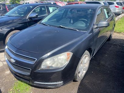 Used 2010 Chevrolet Malibu LT
