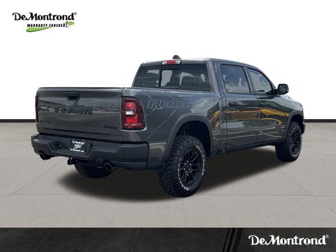 New 2026 RAM 1500 Rebel w/ Rebel Level 1 Equipment Group AWD/4WD image 5