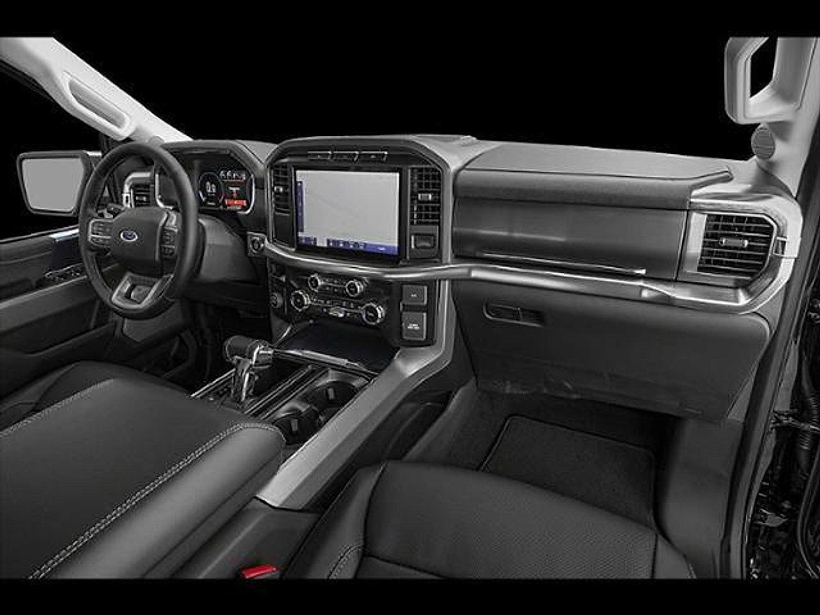 Used 2023 Ford F150 Lariat AWD/4WD image 49