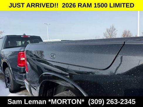 New 2026 RAM 1500 Limited image 9