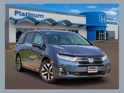 New 2026 Honda Odyssey EX-L