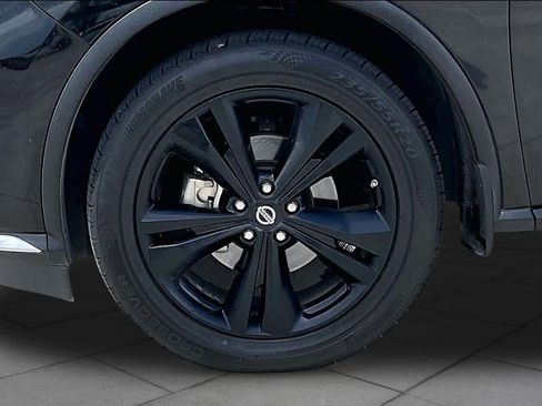 Used 2019 Nissan Murano Platinum w/ Cargo Package FWD image 10