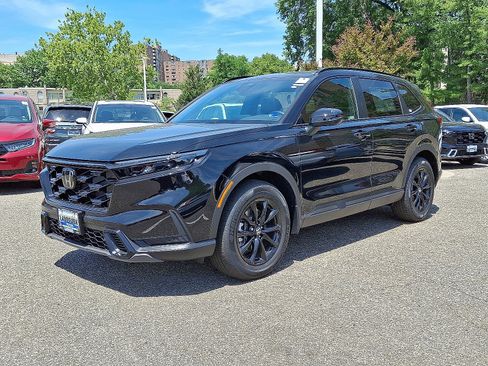 New 2026 Honda CR-V Sport-L image 1