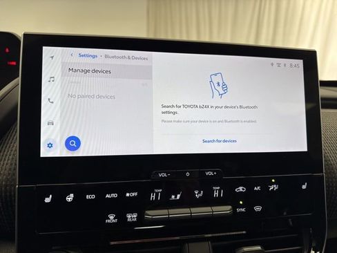 Used 2024 Toyota bZ4X XLE image 25