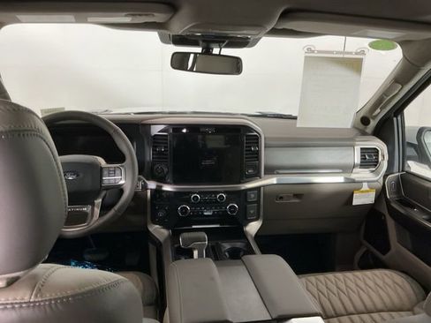 New 2025 Ford F150 Platinum w/ Equipment Group 703A Plus image 30