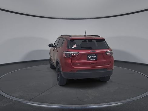 Certified 2025 Jeep Compass Latitude w/ Altitude Special Edition AWD/4WD image 14