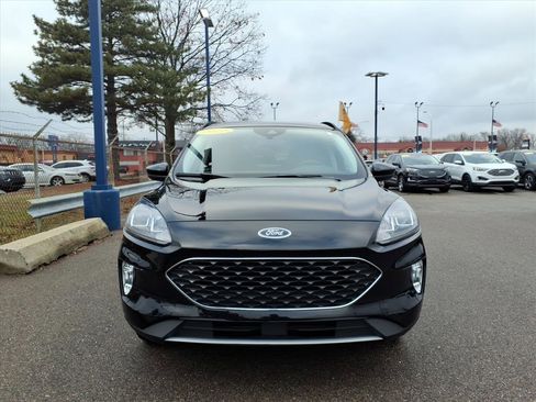 Certified 2022 Ford Escape SEL image 2