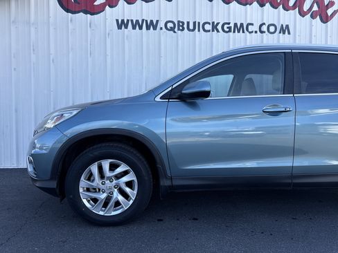 Used 2015 Honda CR-V EX-L image 4