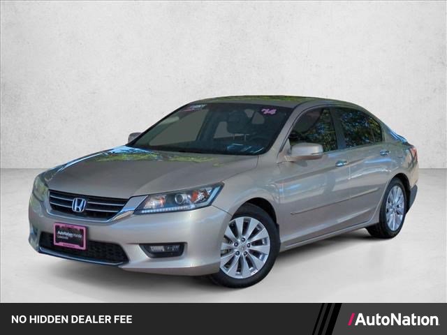 Used 2014 Honda Accord EX-L image 1
